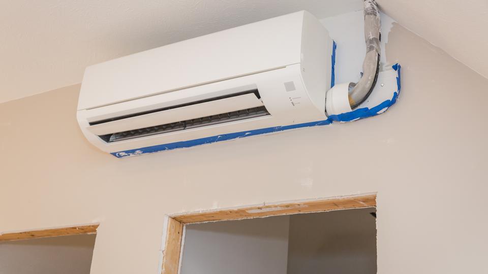 Cost-Effective Solutions with a Mini Split Heat Pump System
