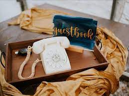 Capturing Memories in a Unique Way: Creating and Selling Your Audio Guest Book