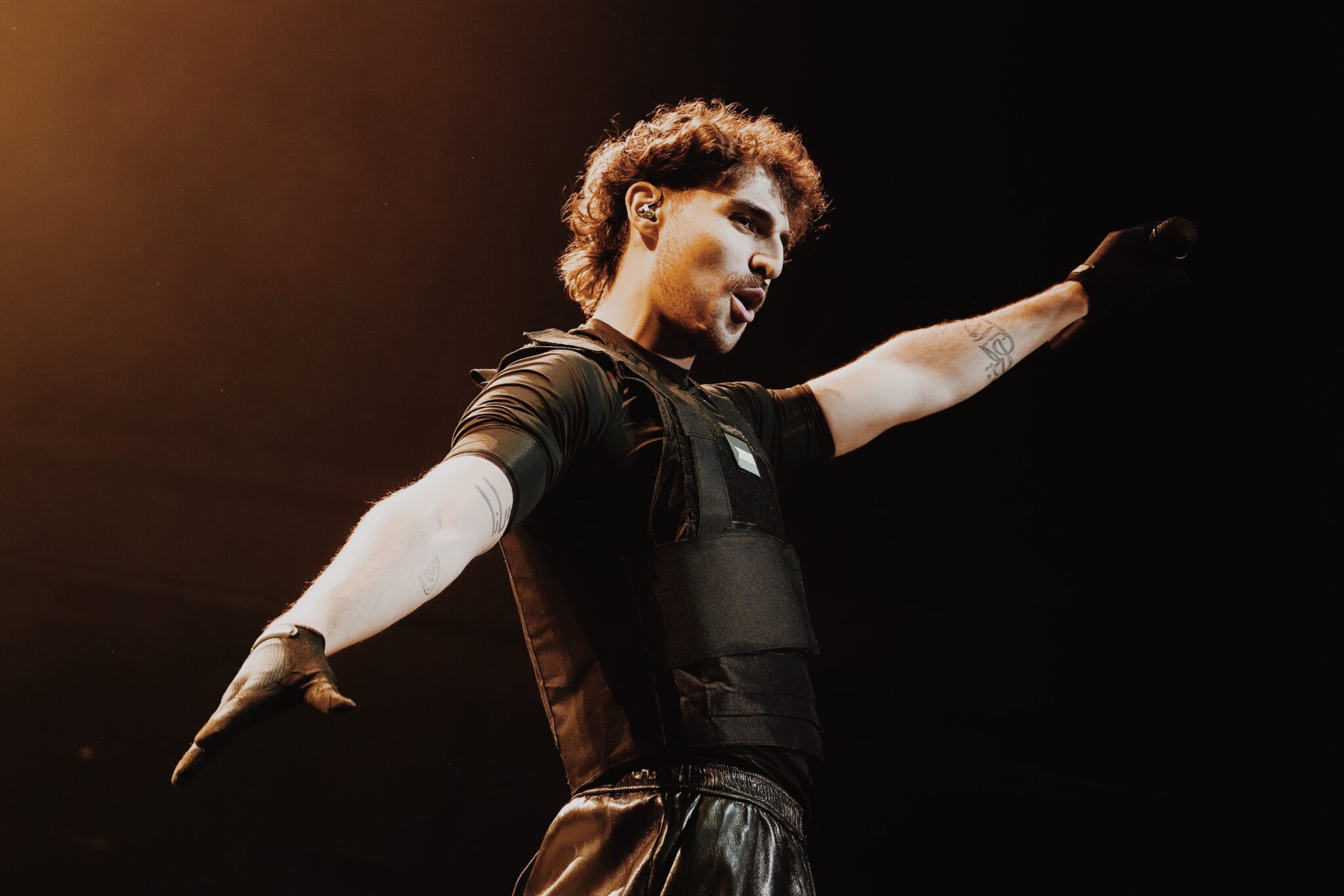 Breaking Borders: The Multilingual Power of Saint Levant’s Lyrics